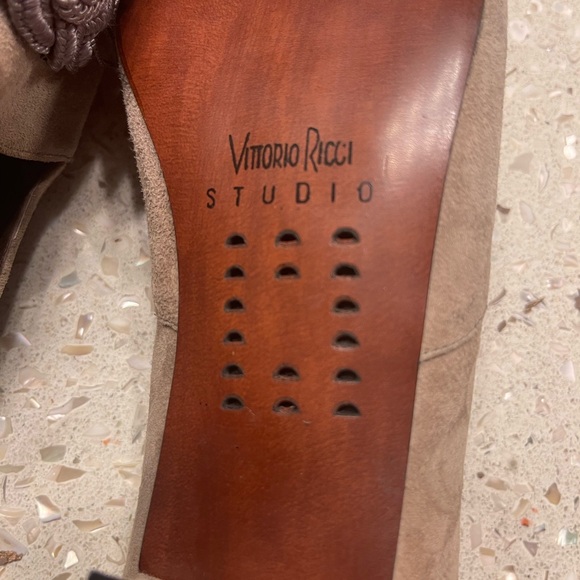 VITTORIO RICCI Heels - Picture 4 of 5